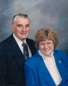 Douglas & Marguerite Campbell